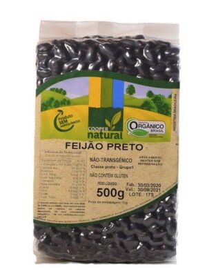 Feijão carioca 500g -