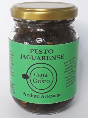 Pesto Jaguarense 220g