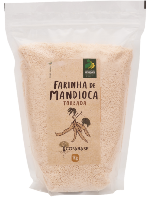 Farinha de Mandioca 500g