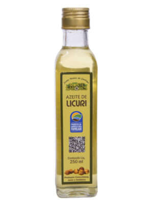 Azeite de Licuri (Montes Sabores) - 250 ml